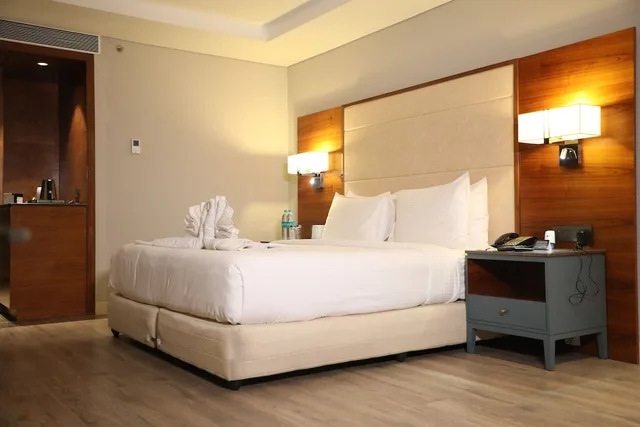 غرفة سوبيريور، The Elite Narasapura, a member of Radisson Individuals 4/10