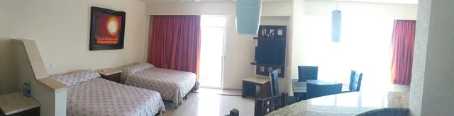 جناح جونيور بسرير كينج، Bogavante Barra De Navidad 2/4