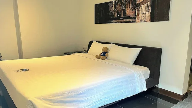 غرفة ديلوكس بسرير مزدوج، S33 Compact Sukhumvit Hotel 8/20