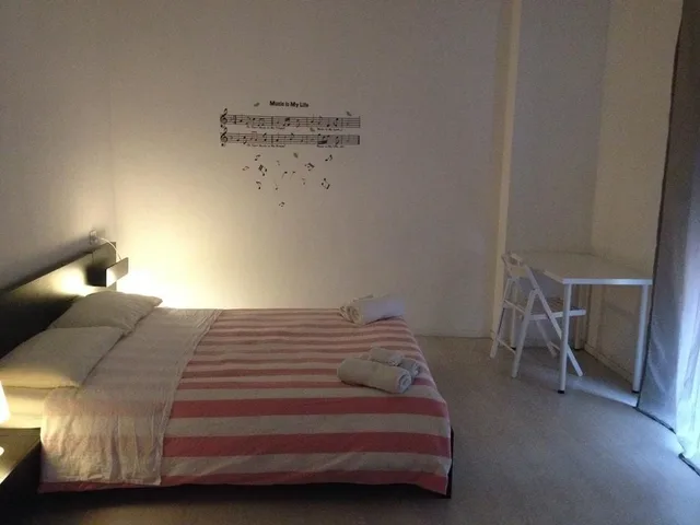 غرفة مفردة، Hotel Perugini 4/4