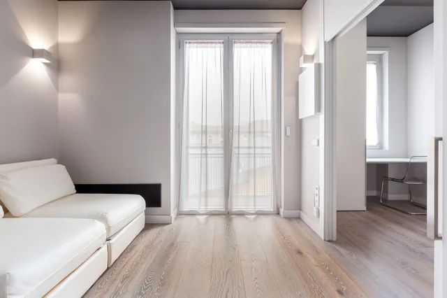 شقة بسرير مزدوج مع أريكة، easyhomes - City Centre Suites 4/10