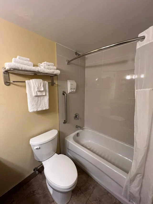 جناح بسرير كينج بغرفة نوم واحدة، Ramada by Wyndham London 4/4