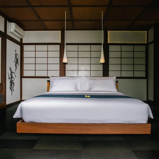 Deluxe, Jungle View، Suarapura Resort and SPA 6/10
