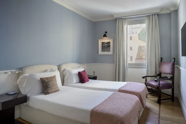 غرفة سوبيريور بسرير كينج، The Fifteen Keys Hotel 1/4