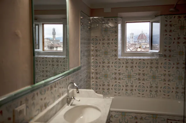 غرفة سوبيريور بسرير مزدوج، Hotel Palazzo Guadagni 3/3