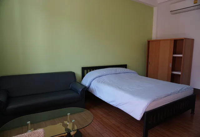 غرفة قياسية، Kanoktid Place 4/10