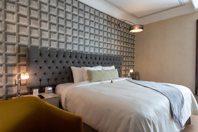 جناح بإطلالة على الحديقة، Hotel Boutique 1850 2/8