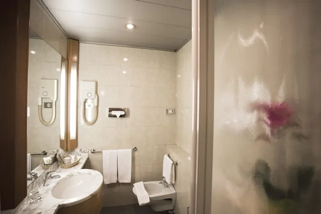 غرفة قياسية مفردة، Diplomatic Hotel 3/4