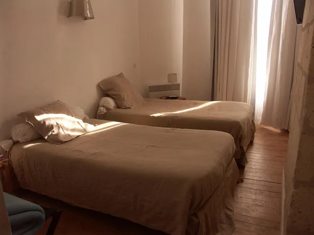 غرفة قياسية، Hôtel du Palais 1/1