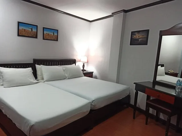 غرفة ديلوكس، The Gabriella Bed And Breakfast 1/3