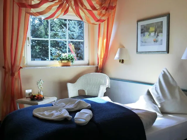 غرفة بسرير فردي، Hotel Nordic 8/9