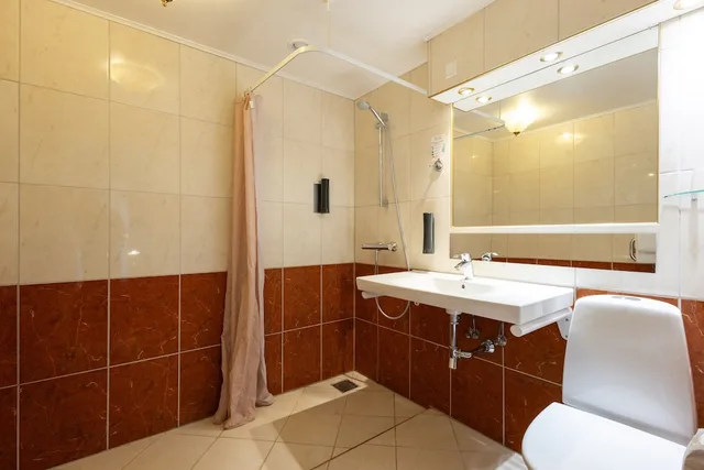 غرفة قياسية بسريرين منفصلين، Milling Hotel Plaza 6/6