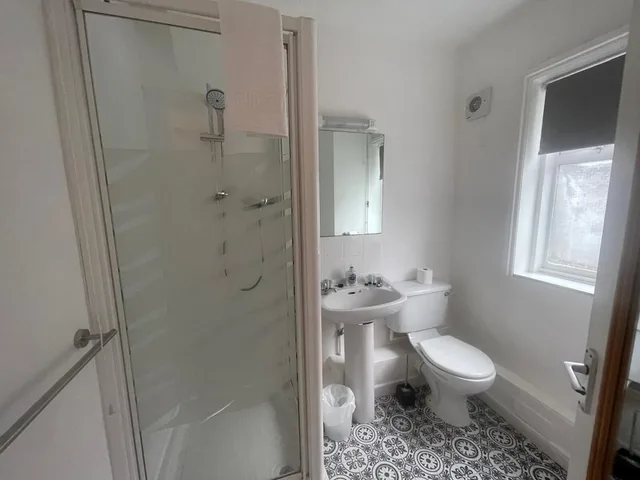 غرفة قياسية بسريرين منفصلين، Central Hotel 7/8