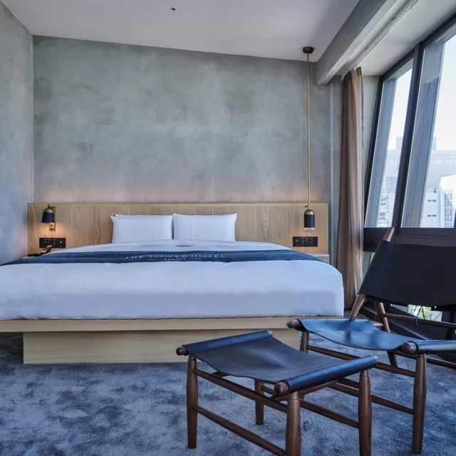 Suite, Forest View, Corner، The Tower Hotel Nagoya 1/3