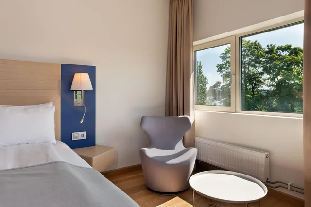 غرفة سوبيريور، Quality Expo Hotel Oslo 4/4