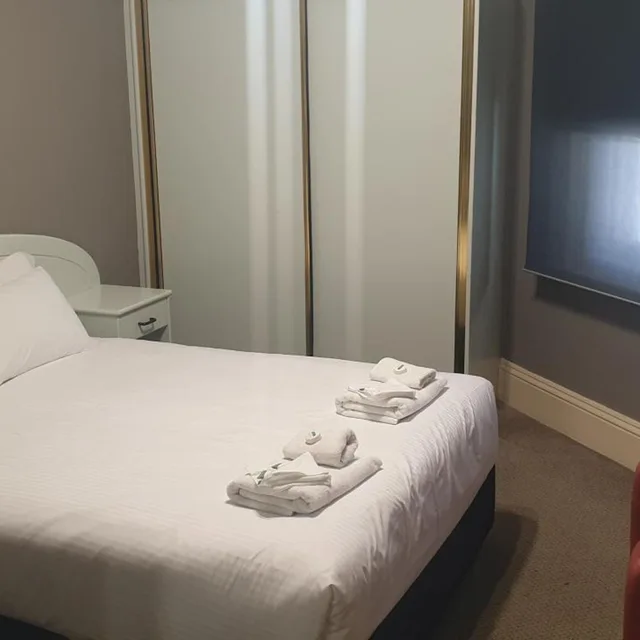 غرفة عائلية، Grand Tasman Hotel 1/2