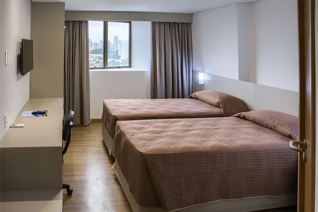 Superior, Marante Executive Hotel 1/5