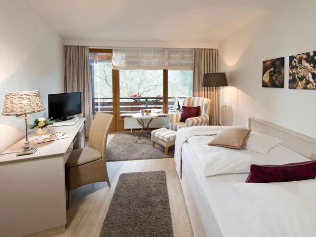 غرفة مفردة، Romantischer Winkel Spa & Wellness Resort 1/9
