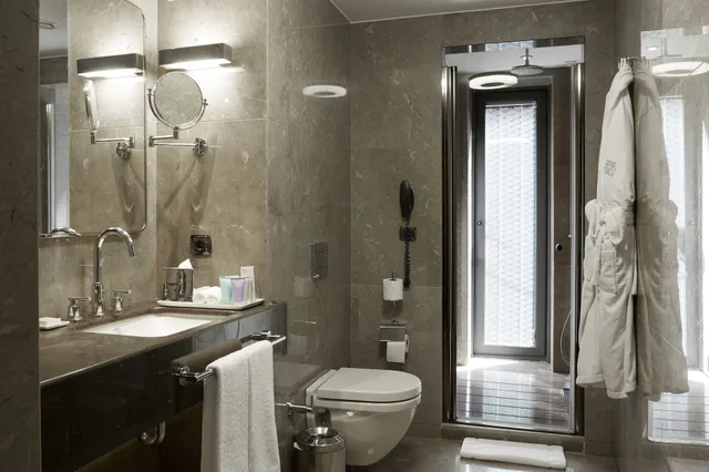 جناح بسرير مزدوج بإطلالة على الحديقة بشرفة، Gezi Hotel Bosphorus, Istanbul, a Member of Design Hotels - Special Class 4/6