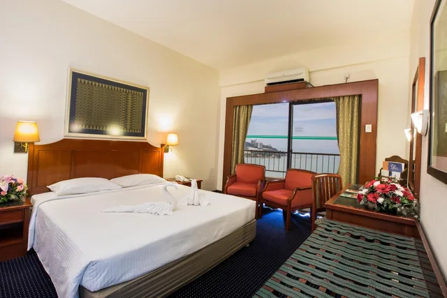 غرفة ديلوكس بغرفتي نوم، Rainbow Paradise Premium Resort Tanjung Bungah 2/4