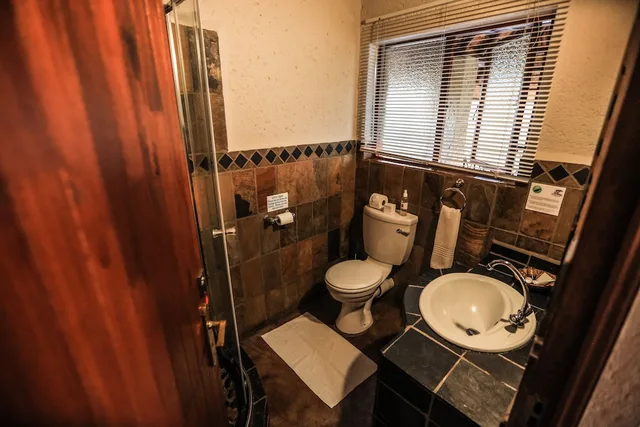 جناح بسرير كينج، Grand Kruger Lodge And Spa 7/7
