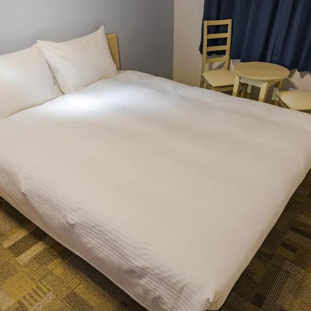 غرفة بسرير كوين، Toyoko Inn Kitakami Eki Shinkansen Guchi 5/10