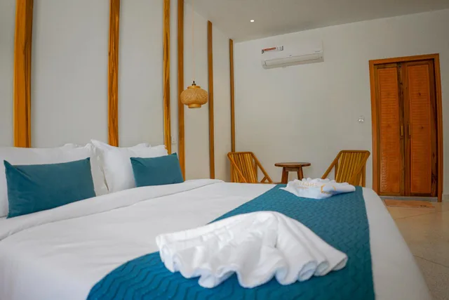 جناح عائلي بإطلالة على المسبح، Montagne Residence 6/10