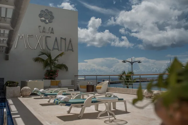 Casa Mexicana Cozumel, Cozumel 45/47