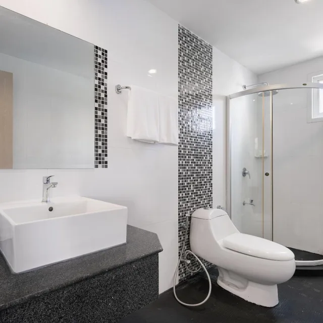 جناح بسرير مزدوج بـ3 غرف نوم، Icheck Inn Residence Sathorn 10/10