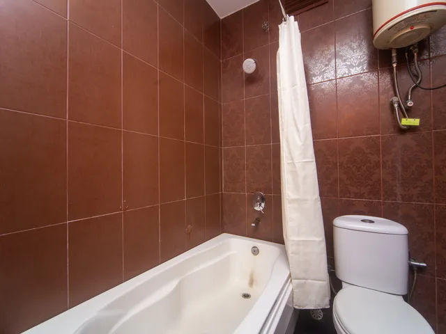 غرفة قياسية، Oyo 1026 Hotel Lutana 1/1