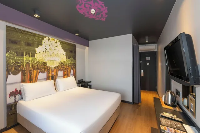 غرفة سوبيريور بغرفة نوم واحدة، Tulip City Taksim Hotel 1/9