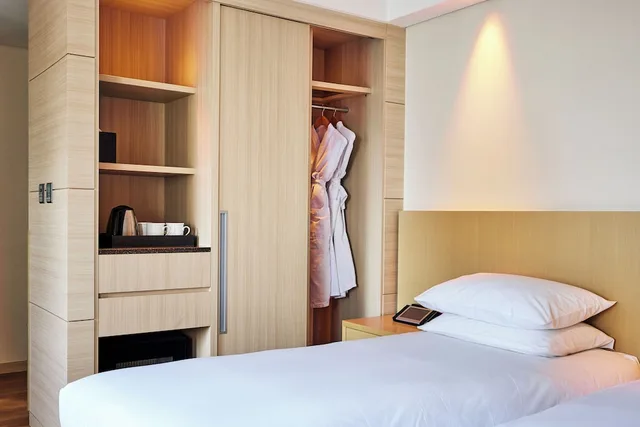 Deluxe, Triple, 3 Beds, No Parking، MAYPLACE SEOUL DONGDAEMUN 2/2