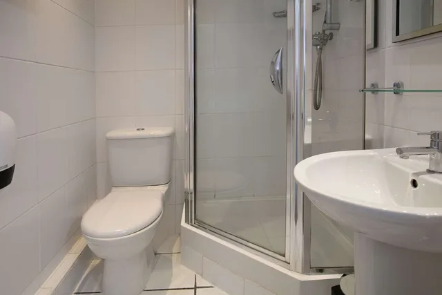 غرفة مريحة بسرير مزدوج للمدخنين، The Stuart Hotel, Sure Hotel Collection by Best Western 3/3