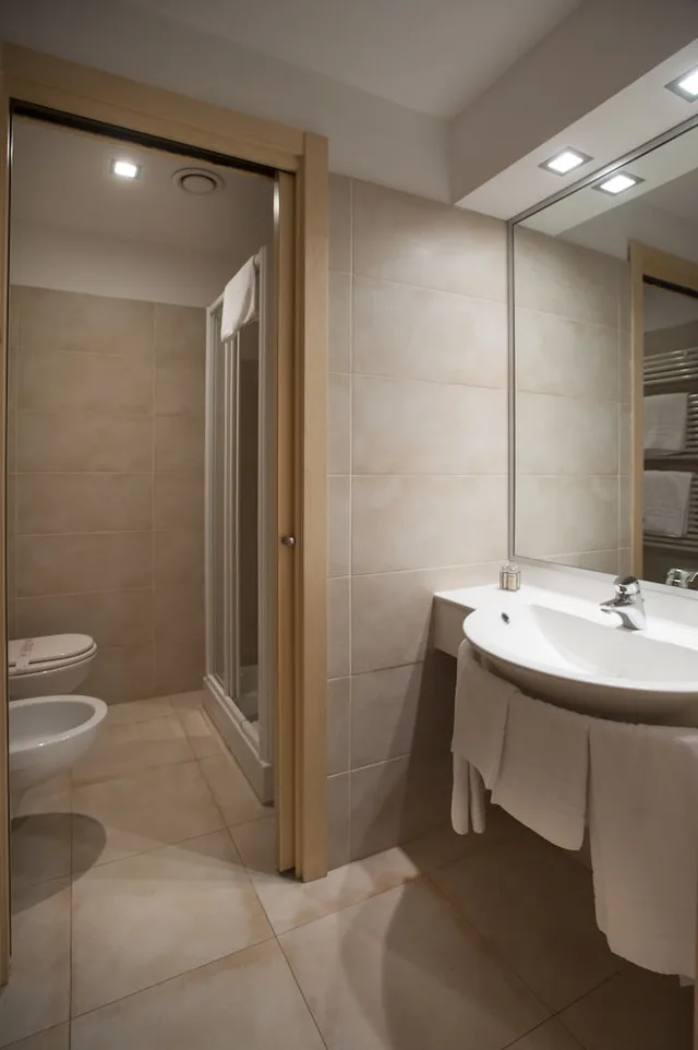 استوديو بسرير مزدوج بمطبخ صغير، Alba Residence 6/6