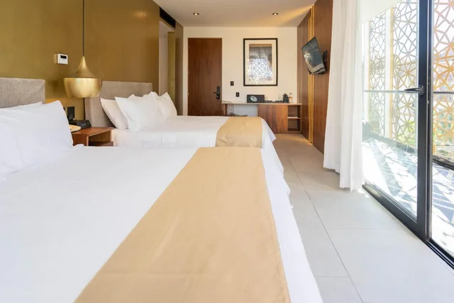 غرفة بريميوم رباعية، IT Boutique Hotel and Restaurant 3/10