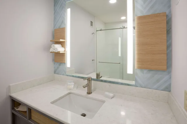 جناح بسرير كينج، Hilton Garden Inn Minneapolis-Eagan 2/2
