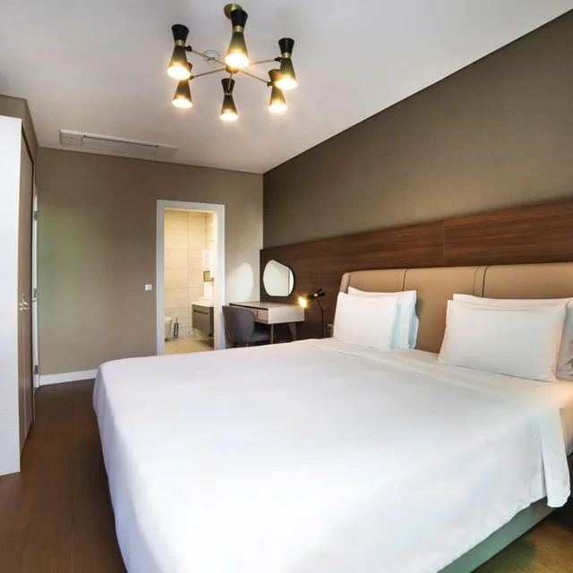 4 Bedrooms, Premium, Family, Radisson Residences Vadistanbul 2/9
