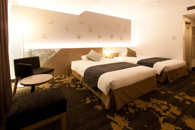 غرفة سوبيريور بسرير فردي للمدخنين، Toyama Excel Hotel Tokyu 6/10
