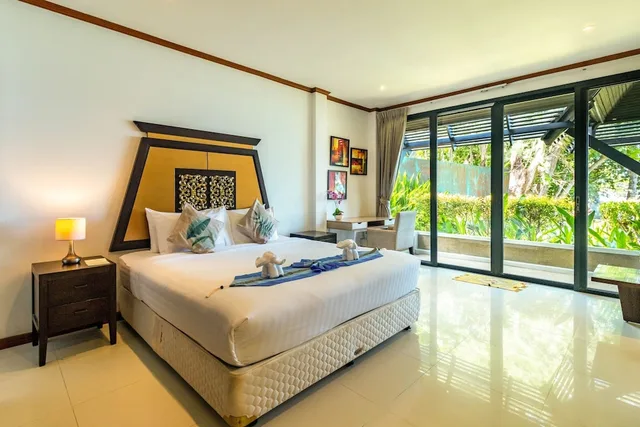 Andaman, 2 Bedrooms, Suite, Queen and Twin Beds، Kamala Beach Estate 1/10