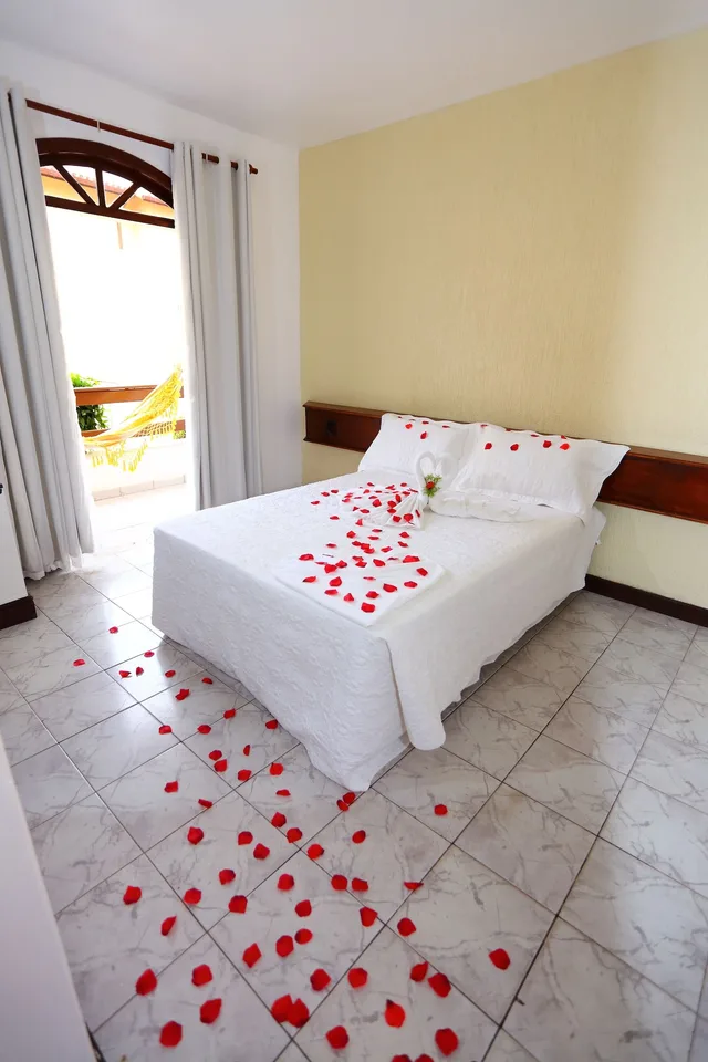 غرفة قياسية بسريرين منفصلين، Andimar Hotel 9/10