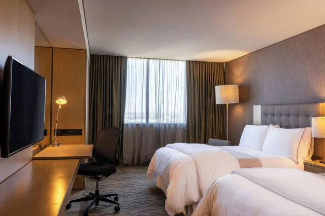 Deluxe, Double Bed, THE WESTIN GUADALAJARA 1/4