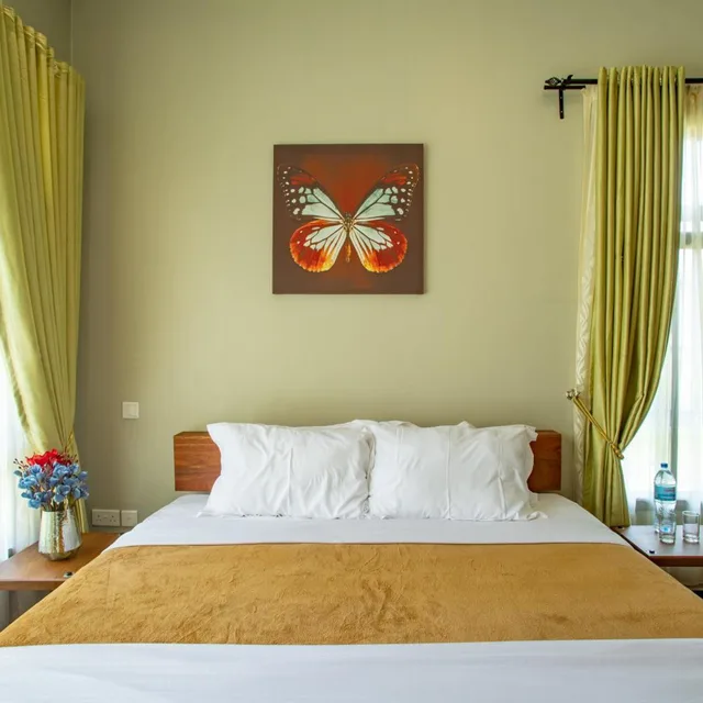 جناح بغرفتي نوم، Kinga Home Suites 3/5