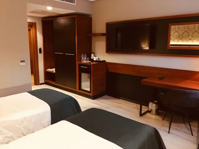 Standard, Grand Vaves Hotel 7/10