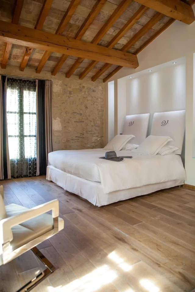 جناح، Le Domaine de Verchant Relais Chateaux 1/2