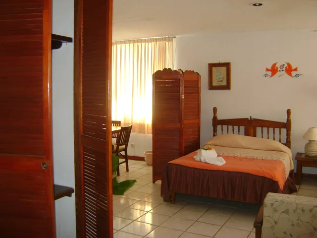 جناح أساسي، Vallarta Sol 1/2