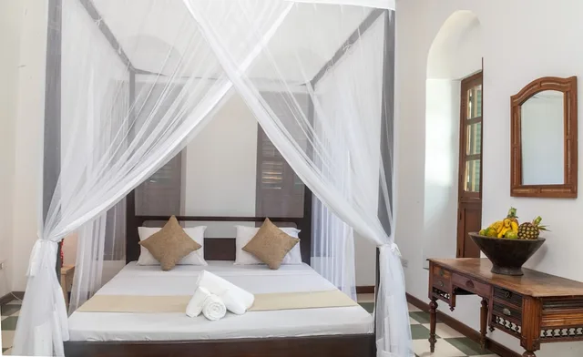 Deluxe, Queen Bed, Ocean View, The Manor House By Sansi 4/4