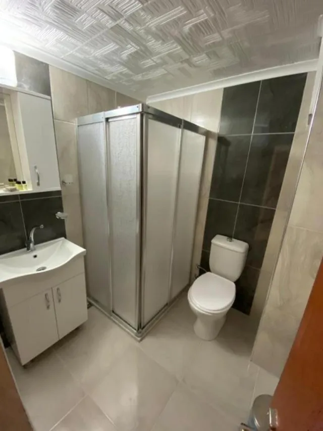 غرفة قياسية ثلاثية، Yunus Hotel Fethiye 1/1