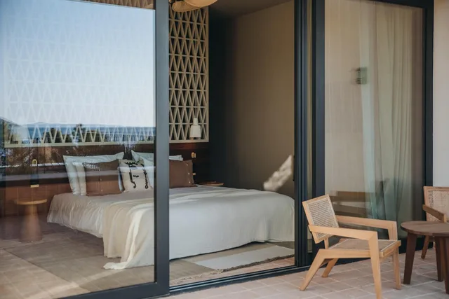 Garden, Suite, Sea View, Private Pool، Maslina Resort 1/6