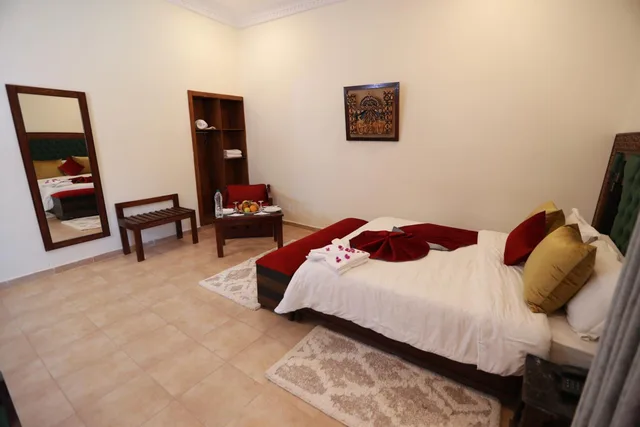 Double Bed, KASBAH TIZIMI 4/10