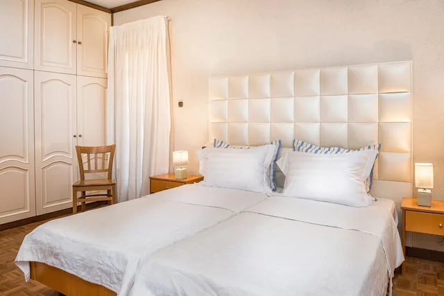 Deluxe, Twin Beds, Sea View, Villa Building، Georgalas Sun Beach Hotel 2/10
